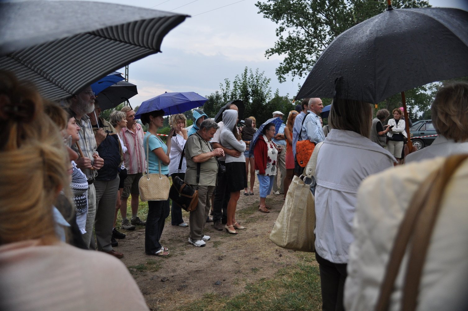 2009-08-22 Uroczyste odsłonięcie pomnika