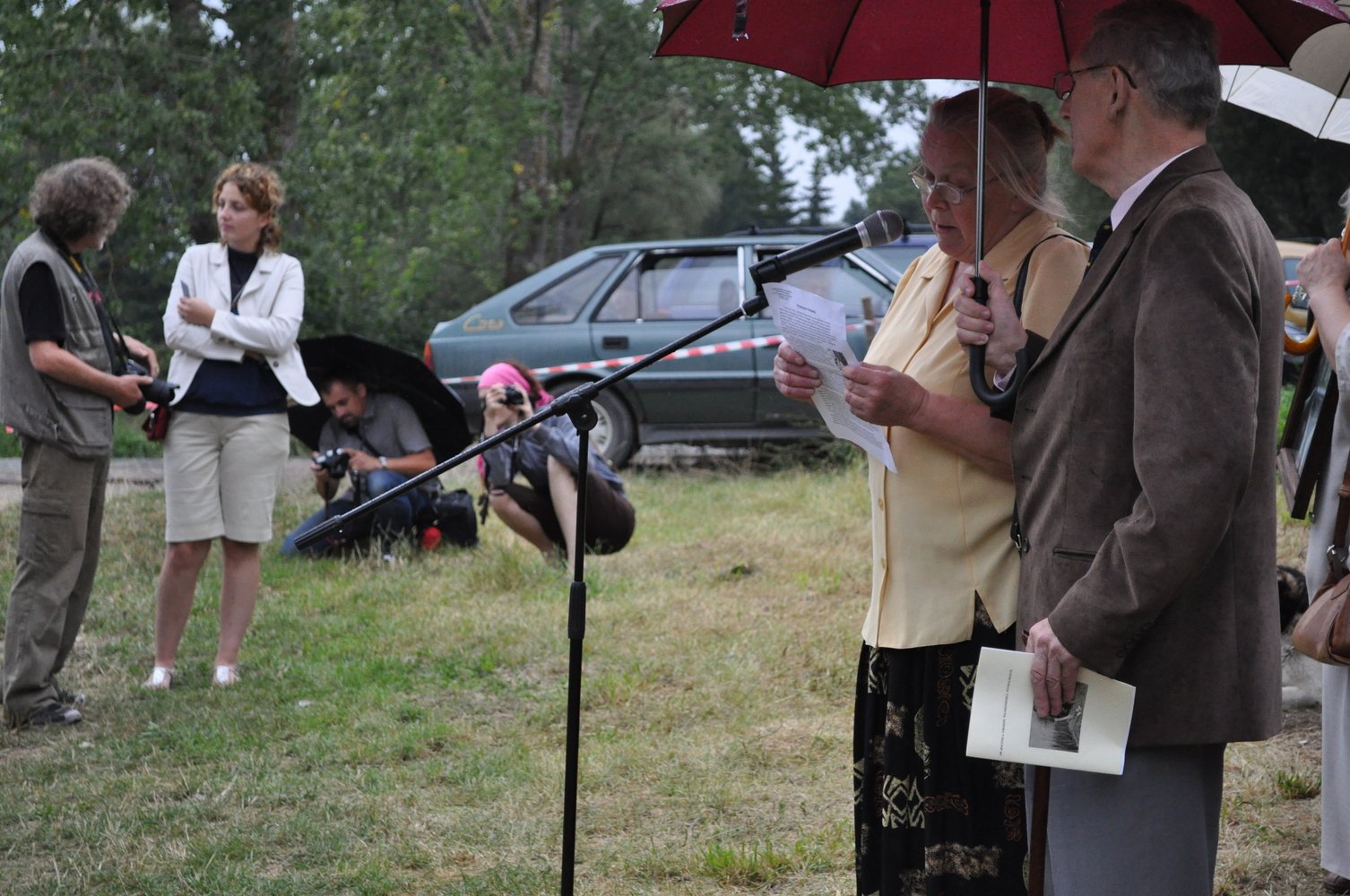 2009-08-22 Uroczyste odsłonięcie pomnika