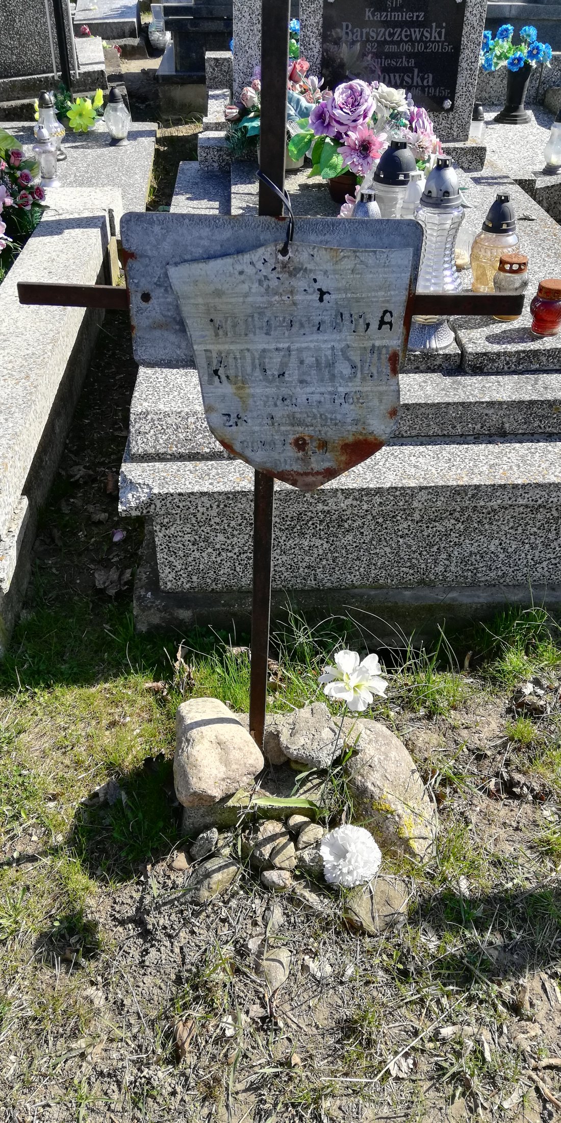 54 druga strona - taki napis