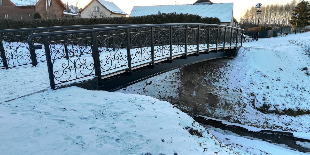 nowa przeprawa na Motławie