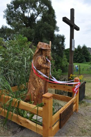 2009-08-22 Uroczyste odsłonięcie pomnika