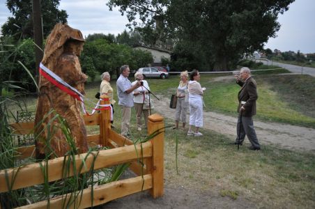2009-08-22 Uroczyste odsłonięcie pomnika
