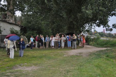 2009-08-22 Uroczyste odsłonięcie pomnika