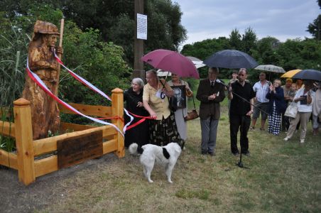 2009-08-22 Uroczyste odsłonięcie pomnika