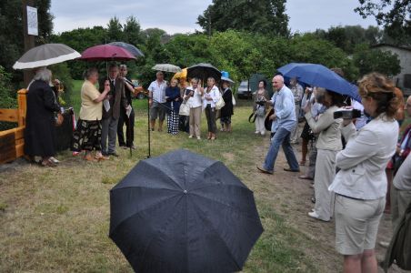 2009-08-22 Uroczyste odsłonięcie pomnika