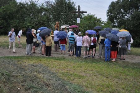 2009-08-22 Uroczyste odsłonięcie pomnika