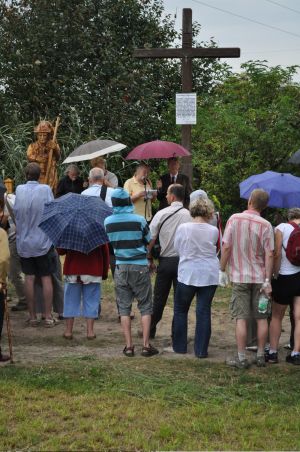 2009-08-22 Uroczyste odsłonięcie pomnika