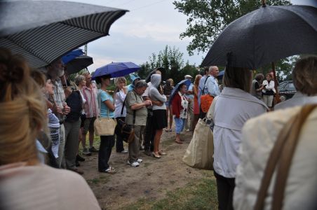 2009-08-22 Uroczyste odsłonięcie pomnika