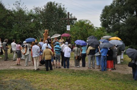 2009-08-22 Uroczyste odsłonięcie pomnika