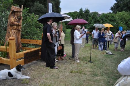 2009-08-22 Uroczyste odsłonięcie pomnika