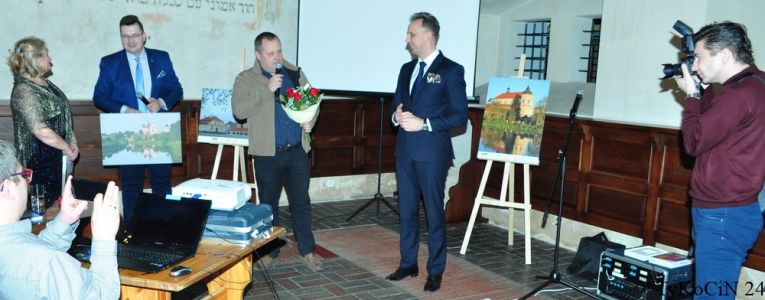 pierwszy raz dostałem kwiatki od mężczyzny