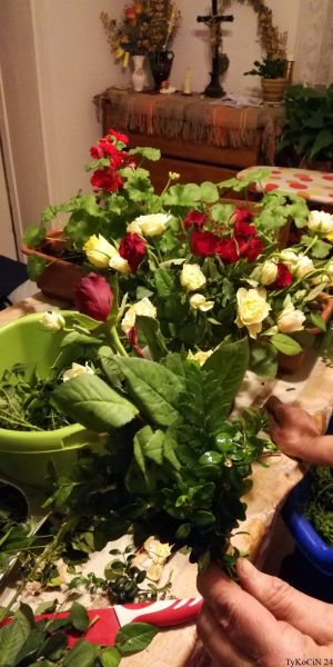 24 kwiecień 22:42 w trakcie trzeciej