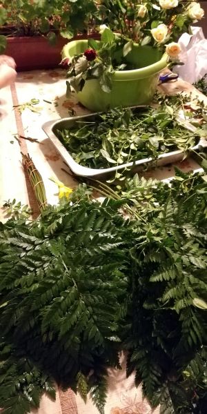 24 kwiecień 22:43 robota wre i końca nie widać, to trzecia duża, a w zamiarze jeszcze 2 mniejsze