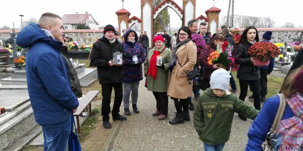 kwesta cmentarna 2019