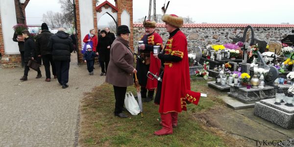 kwesta cmentarna 2019