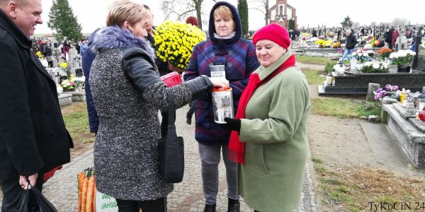 kwesta cmentarna 2019