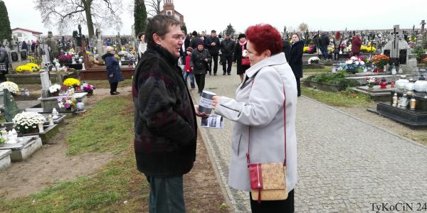 kwesta cmentarna 2019