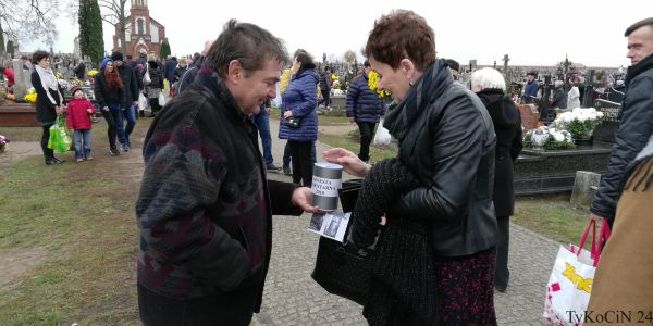 kwesta cmentarna 2019