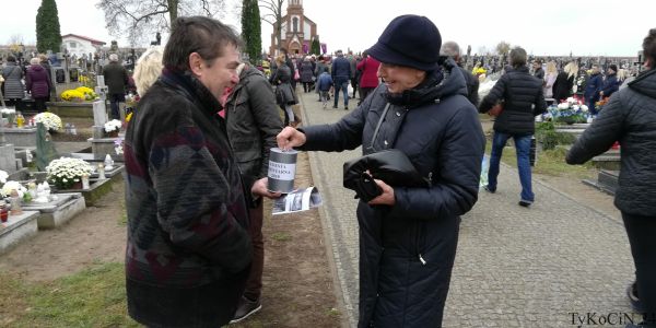 kwesta cmentarna 2019