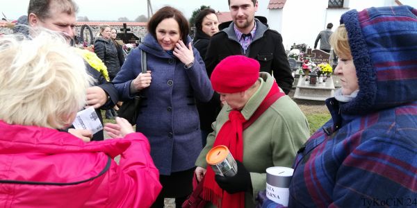 kwesta cmentarna 2019