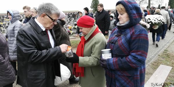 kwesta cmentarna 2019