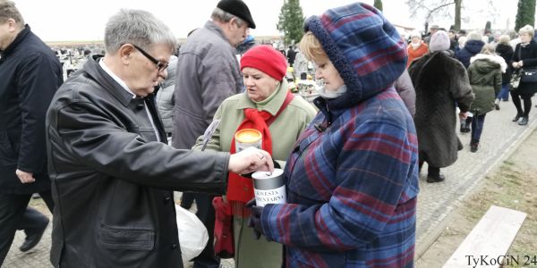 kwesta cmentarna 2019