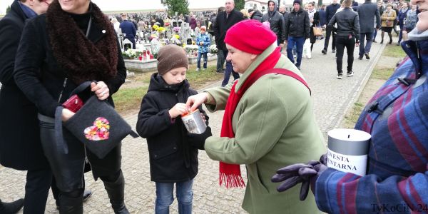 kwesta cmentarna 2019