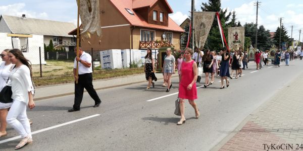 Boże Ciało 2019