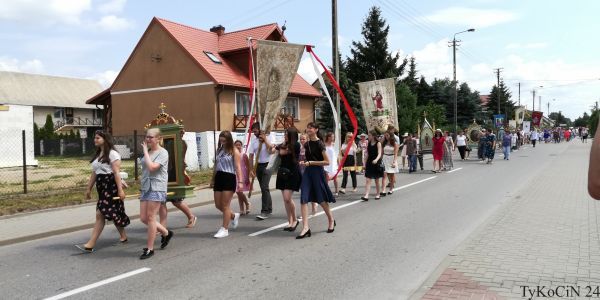 Boże Ciało 2019
