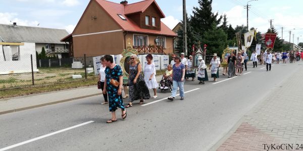 Boże Ciało 2019