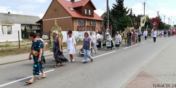 Boże Ciało 2019
