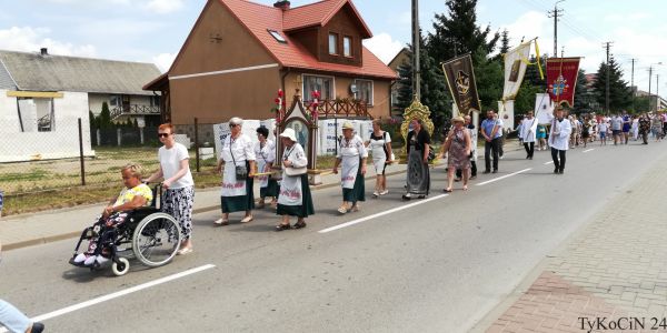 Boże Ciało 2019