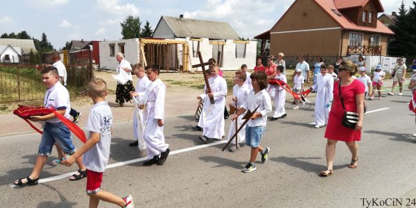 Boże Ciało 2019