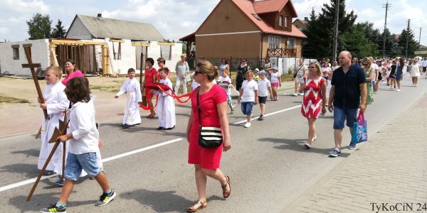 Boże Ciało 2019