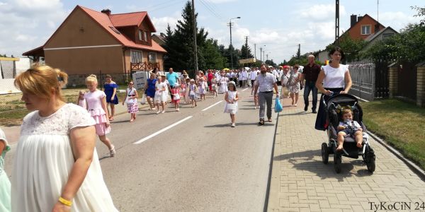 Boże Ciało 2019