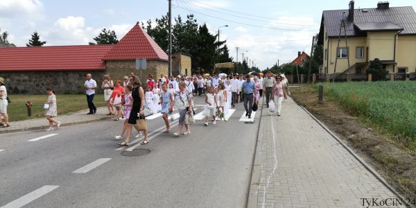 Boże Ciało 2019