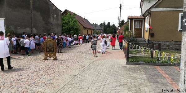 Boże Ciało 2019