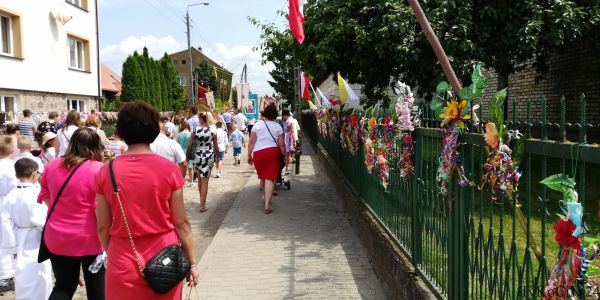 Boże Ciało 2019