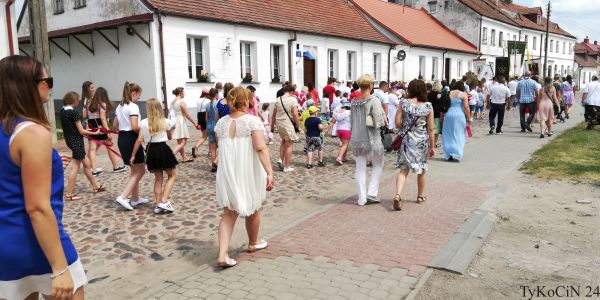 Boże Ciało 2019