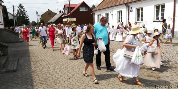 Boże Ciało 2019