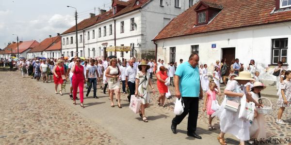 Boże Ciało 2019