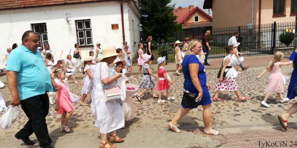 Boże Ciało 2019