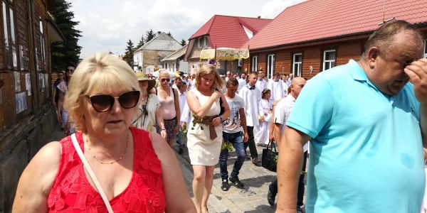 Boże Ciało 2019