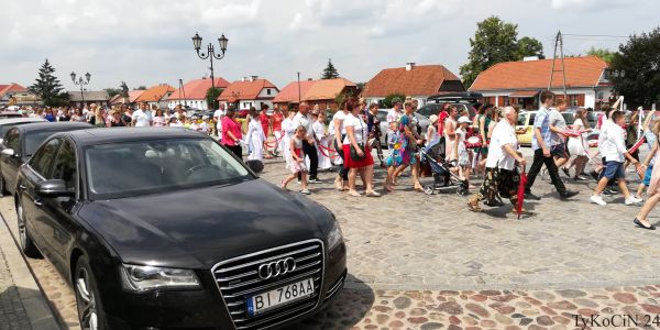 Boże Ciało 2019