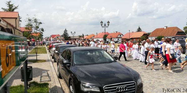 Boże Ciało 2019