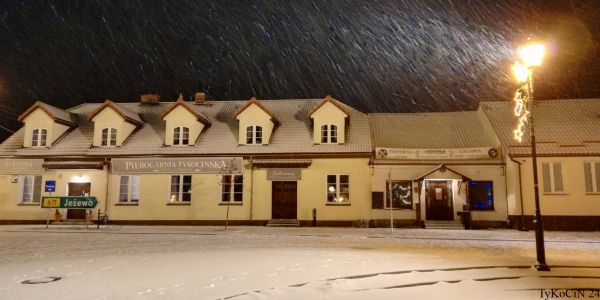 tu najlepiej widać, jak mocno sypie