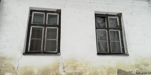 tu już nikt nie mieszka?