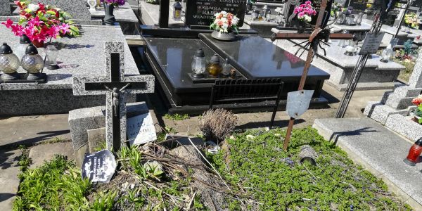 52, 53 stara tabliczka po 22