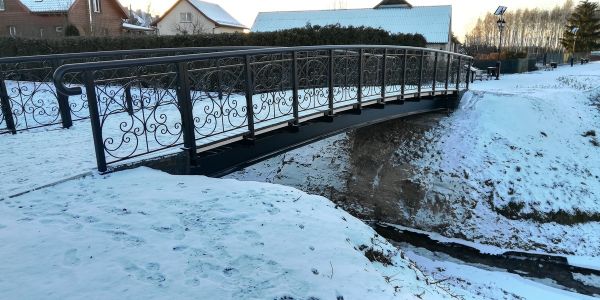 nowa przeprawa na Motławie