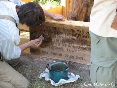 rocznicy urodzin W.Puchalskiego